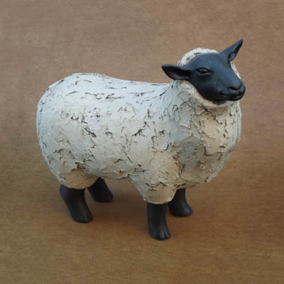 Suffolk Sheep