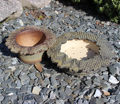 Sempervivum Dish and Pot